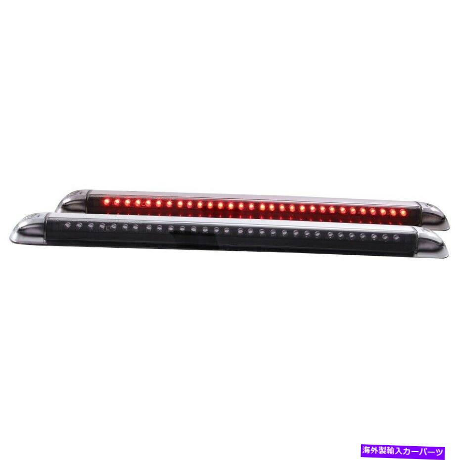 USテールライト 03-05 Hummer H2のためのアナゾ3RDブレーキライトクロム| 02-04エスカレードext Anzo 3rd Brake Light Chrome for 03-05 Hummer H2|02-04 Escalade EXT【並行輸入品】|Us Custom Parts Shop USDM