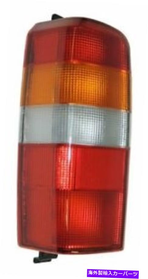 USテールライト ジープチェロキーxj琥珀色のホワイトライトテール4897401Acをフィット Fits Jeep Cherokee XJ AmberRed White Lights Tail 4897401AC【並行輸入品】