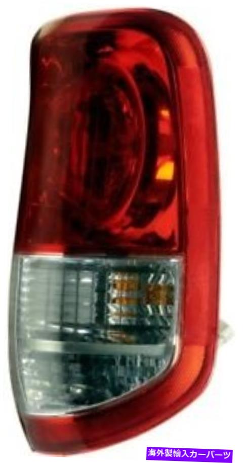 USテールライト テールライトアッシードーマン1611225 Tail Light Assy Dorman 1611225【並行輸入品】