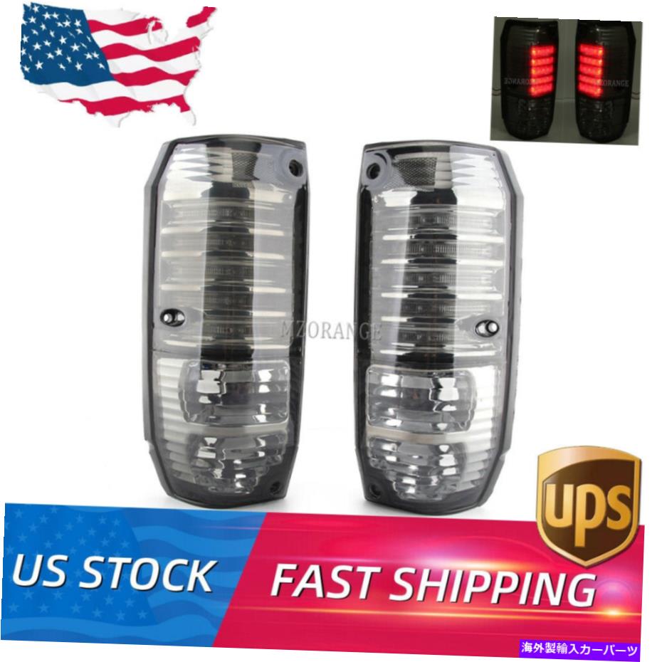 USテールライト トヨタランドクルーザーLC70 1984-2007のテールランプリアライトブレーキLEDアセンブリ Tail Lamp Rear Light Brake LED Assembly For Toyota Land Cruiser LC70 1984-2007【並行輸入品】