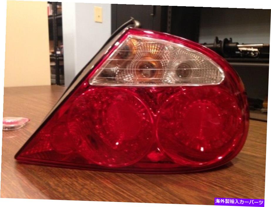 USテールライト 旅客側テールライト Passenger Side Tail Light【並行輸入品】