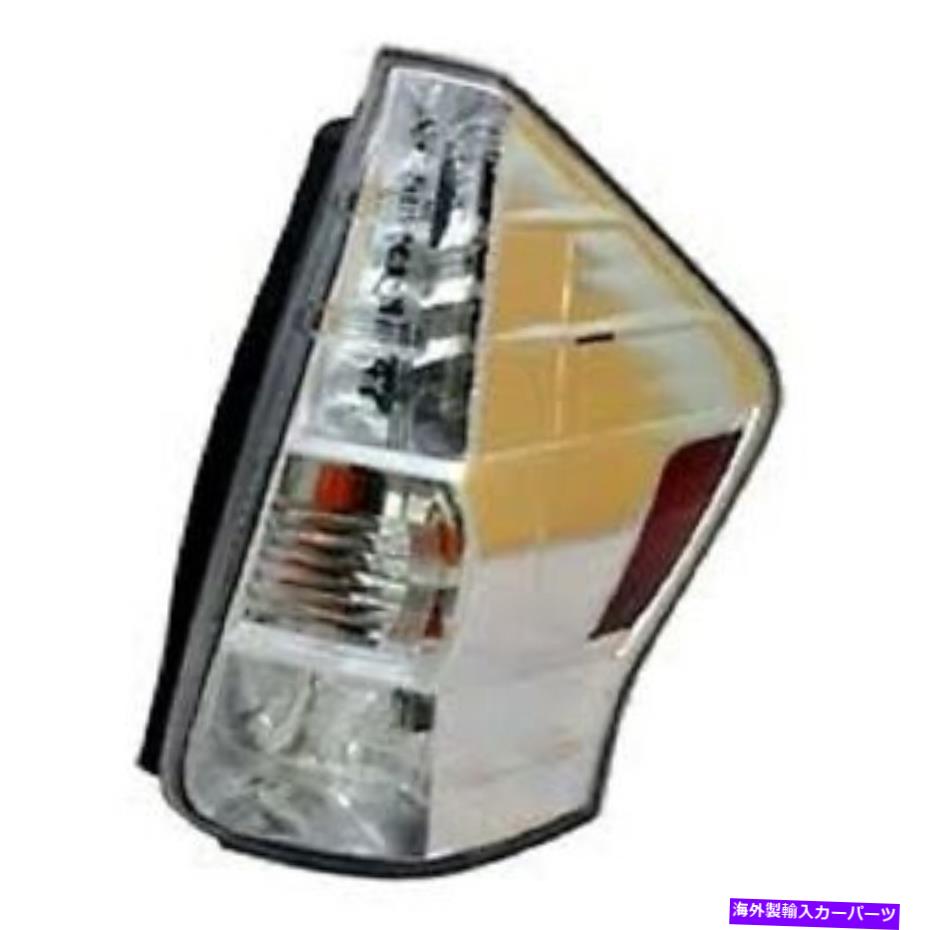 USテールライト トヨタプリウスv 2014-2012テールライトアセンブリ右#11-6467-00-1 Toyota Prius V 2014-2012 Tail Light Assembly Right #11-6467-00-1【並行輸入品】