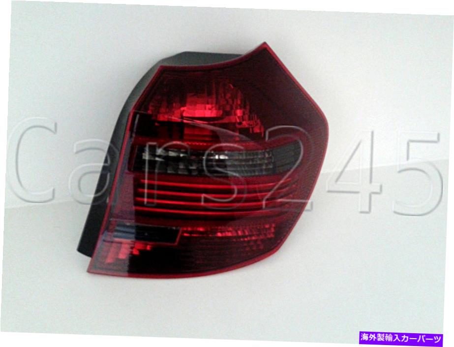 USテールライト BMW 1シリーズE81 E87 2007-ブラックラインテールライトリアランプLED Valeo Righ RH BMW 1 Series E81 E87 2007- Black Line Tail Light Rear Lamp LED Valeo RIGHT RH【並行輸入品】