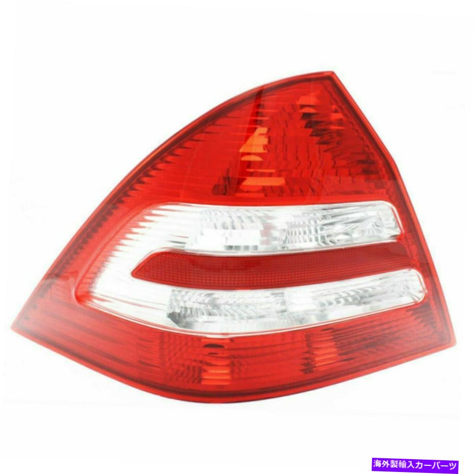 USテールライト 2005-2007メルセデスベンツC280テールライトドライバ側 Fits 2005-2007 Mercedes-Benz C280 Tail Light Driver Side【並行輸入品】 44,214円