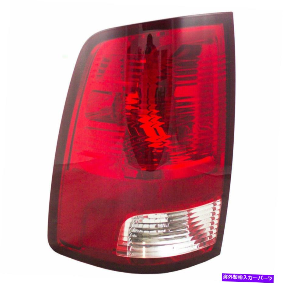 USテールライト 09-10 Dodge Ram 11-18ラムピックアップトラックのための新しいドライバTaillight Taillampレンズ New Drivers Taillight Taillamp Lens for 09-10 Dodge Ram 11-18 RAM Pickup Truck【並行輸入品】 45,080円
