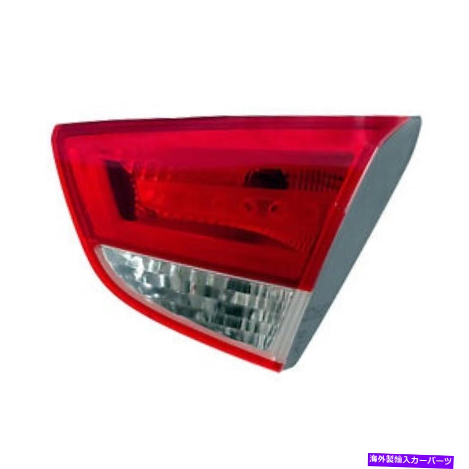 USテールライト HY2803119OE新しい助手席側インナーテールライトアセンブリ HY2803119OE New Passenger Side Inner Tail Light Assembly【並行輸入品】｜Us Custom Parts Shop USDM 44,214円
