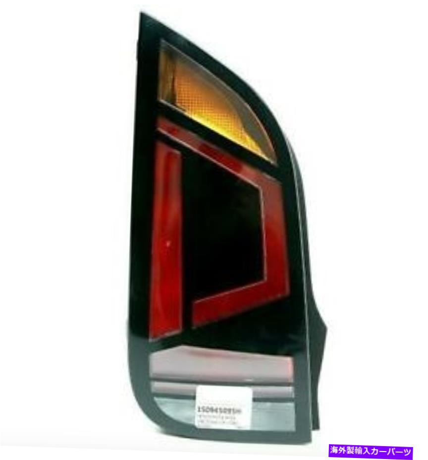 USテールライト vwアップ！ FaceLift 2016-2019リアテールライトランプ左N / S純正1S0945095H VW UP! FACELIFT 2016-2019 REAR TAIL LIGHT LAMP LEFT N/S GENUINE 1S0945095H【並行輸入品】｜Us Custom Parts Shop USDM