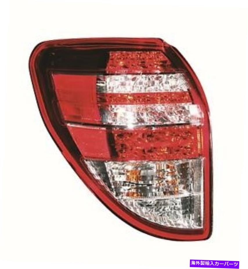 USテールライト 2009年2011年2011年2012年のトヨタRAV4テールライトTaillampドライバ側 For 2009 2010 2011 2012 Toyota Rav4 Tail Light Taillamp Driver Side【並行輸入品】