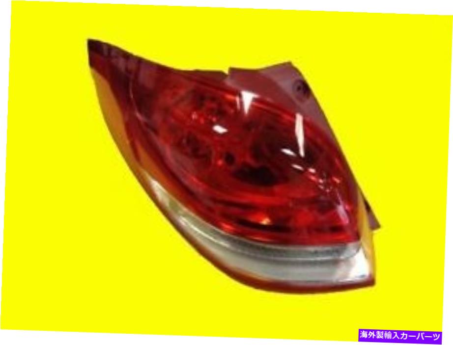 USテールライト Hyundai Veloster 2012-2017の左テールライト924012V000 HY 2800146 Left TAIL LIGHT for HYUNDAI VELOSTER 2012-2017 | 924012V000 HY2800146【並行輸入品】|Us Custom Parts Shop USDM