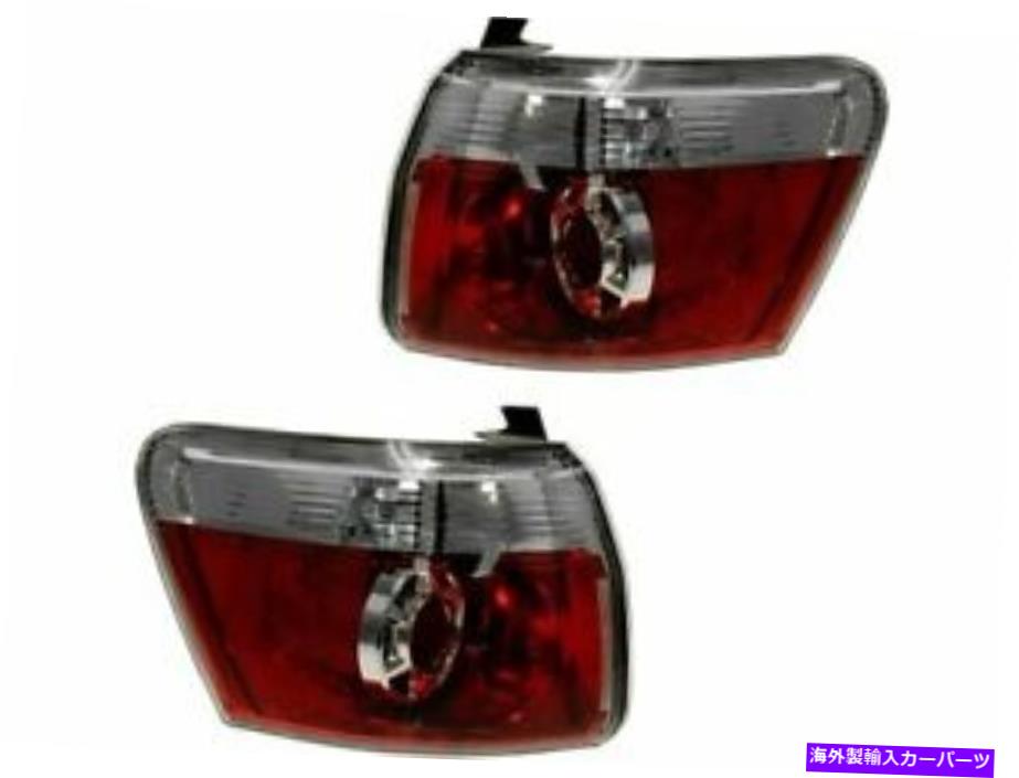 USテールライト テールライトアセンブリは2007-2012 GMCアカディア2011 2008 2009 2010 M457DJ Tail Light Assembly Set For 2007-2012 GMC Acadia 2011 2008 2009 2010 M457DJ【並行輸入品】