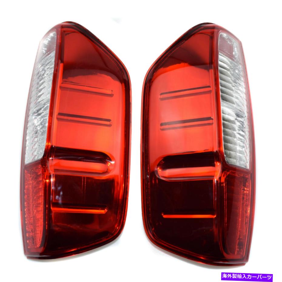 USテールライト 新しいテールライトランプリアランプ左右の右、200~12日産フロンティアピックアップD40 New Tail Light Lamp Rear Lamp Left & Right For 05-12 Nissan Frontier Pickup D40【並行輸入品】