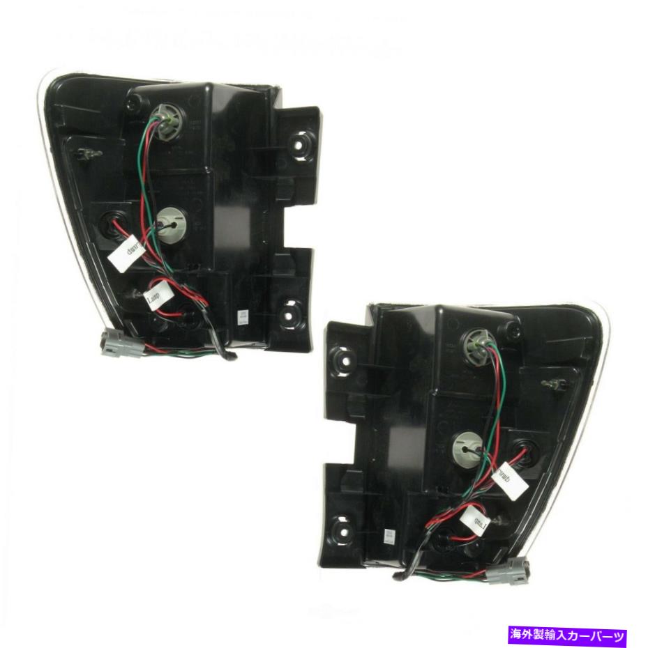 USテールライト テールライトセットDIYソリューションLHT07429 Tail Light Set DIY SOLUTIONS LHT07429【並行輸入品】