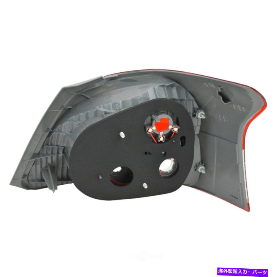 USテールライト テールライトセットDIYソリューションLHT07640 Tail Light Set DIY SOLUTIONS LHT07640【並行輸入品】