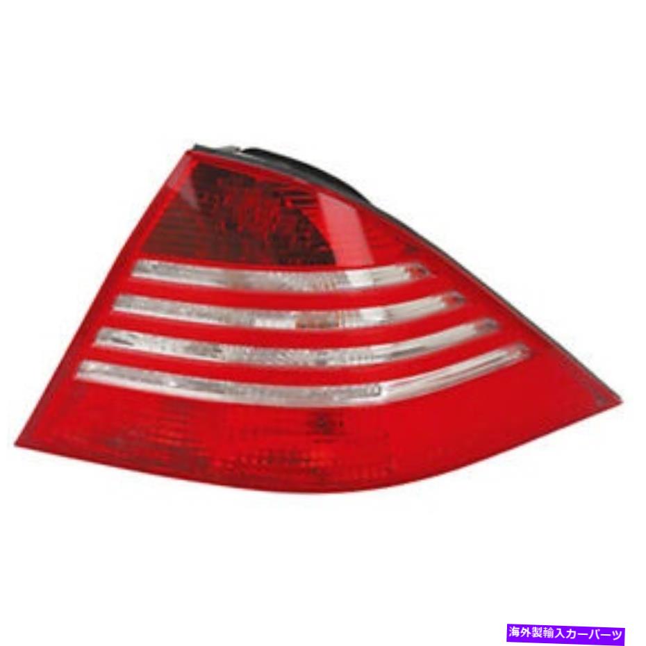 USテールライト 新しいプレミアムフィット旅客サイドテールライト2208200864 V. New Premium Fit Passenger Side Tail Light 2208200864 V【並行輸入品】｜Us Custom Parts Shop USDM