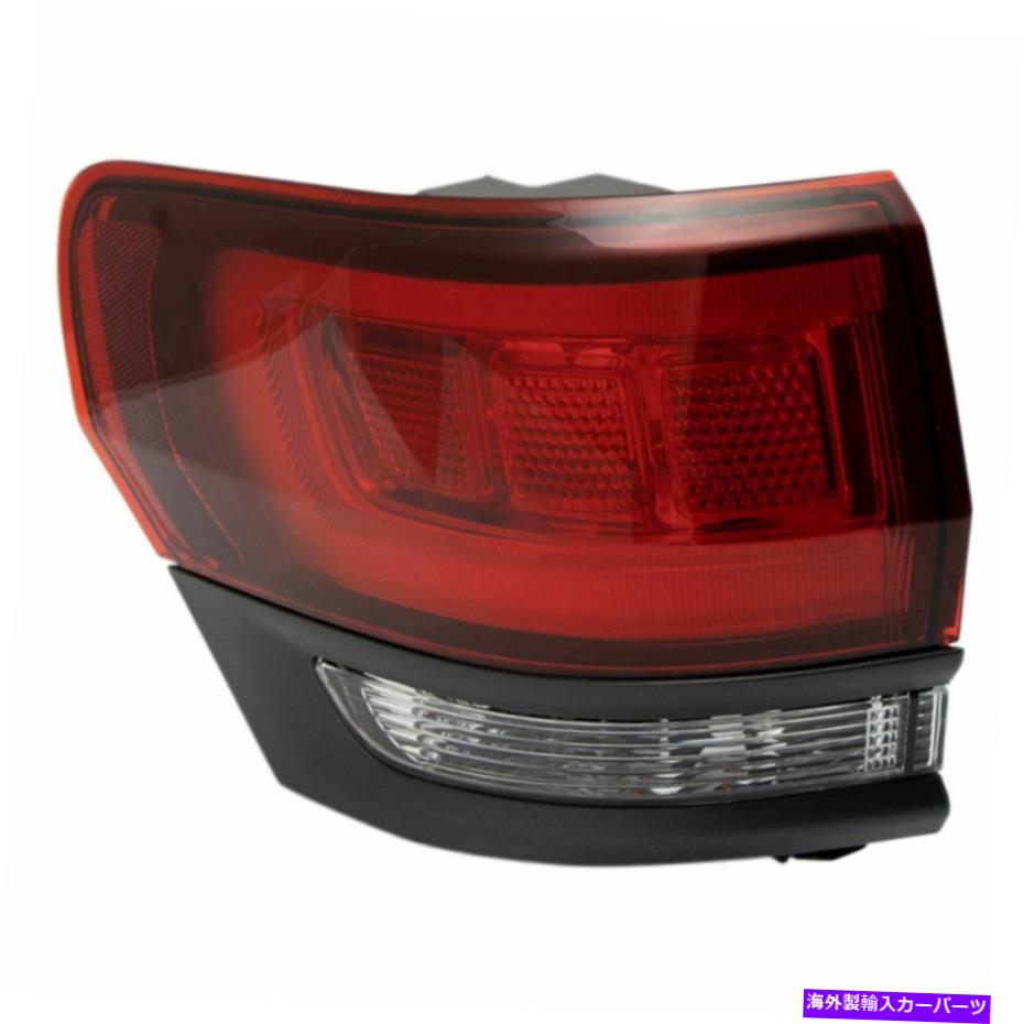 USテールライト Jeep Grand Cherokee Suv用アウターテールライトランプアセンブリドライバーサイドLH Outer Tail Light Lamp Assembly Driver Side LH for Jeep Grand Cherokee SUV New【並行輸入品】|Us Custom Parts Shop USDM