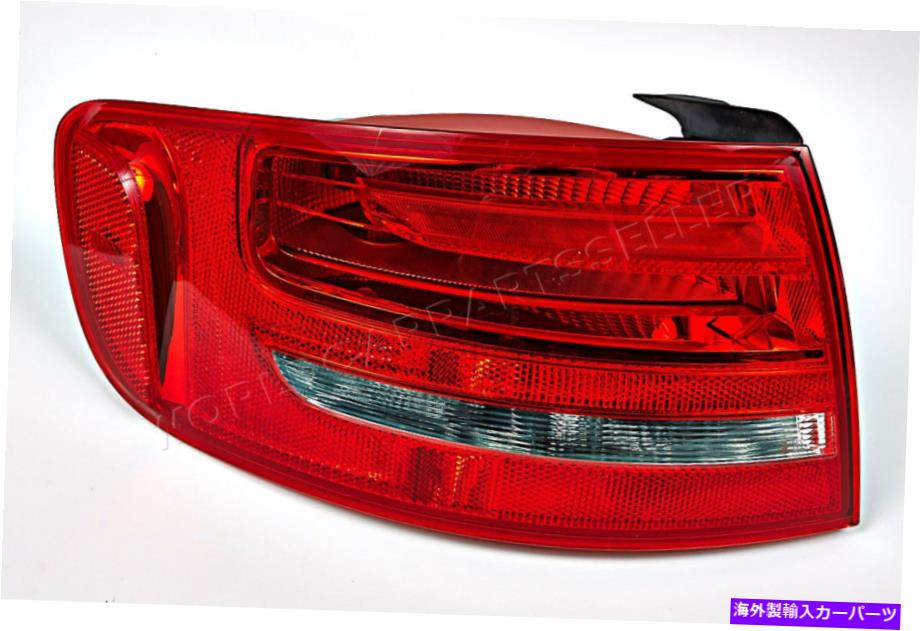 USテールライト アウディA4 B8ワゴン2008-2012ウィングアウターテールライトリアランプ左LH OEM AUDI A4 B8 Wagon 2008-2012 Wing Outer Tail Light Rear Lamp LEFT LH OEM【並行輸入品】