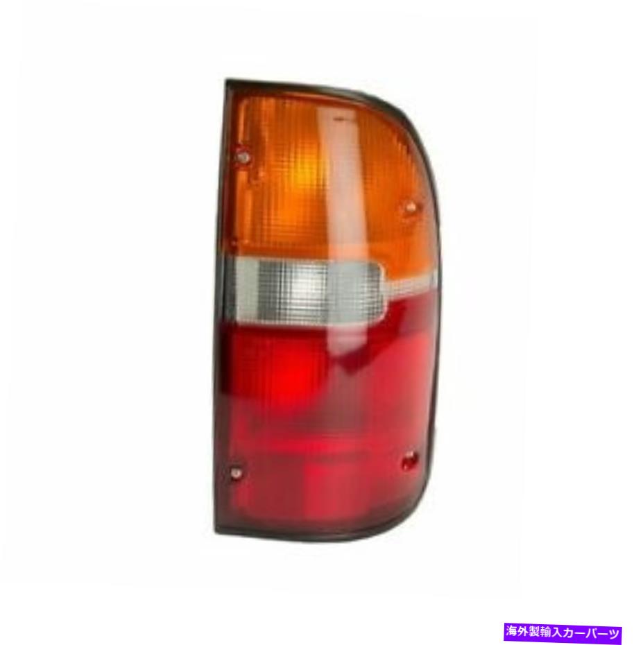 USテールライト トヨタ8155004030のための本物のOEMテールライトアセンブリ Genuine OEM Tail Light Assembly for Toyota 8155004030【並行輸入品】