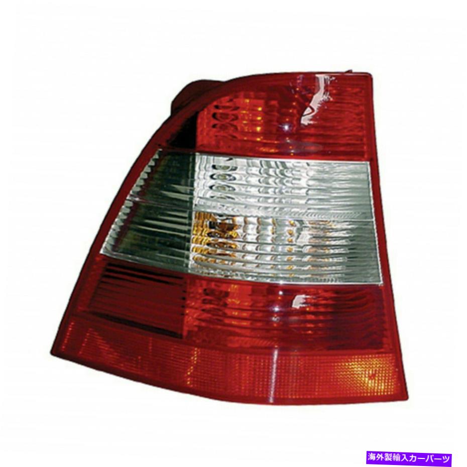 USテールライト MB2801106 2002-2005メルセデスベンツML320旅客サイドテールライト MB2801106 Fits 2002-2005 Mercedes-Benz ML320 Passenger Side Tail Light【並行輸入品】 44,214円