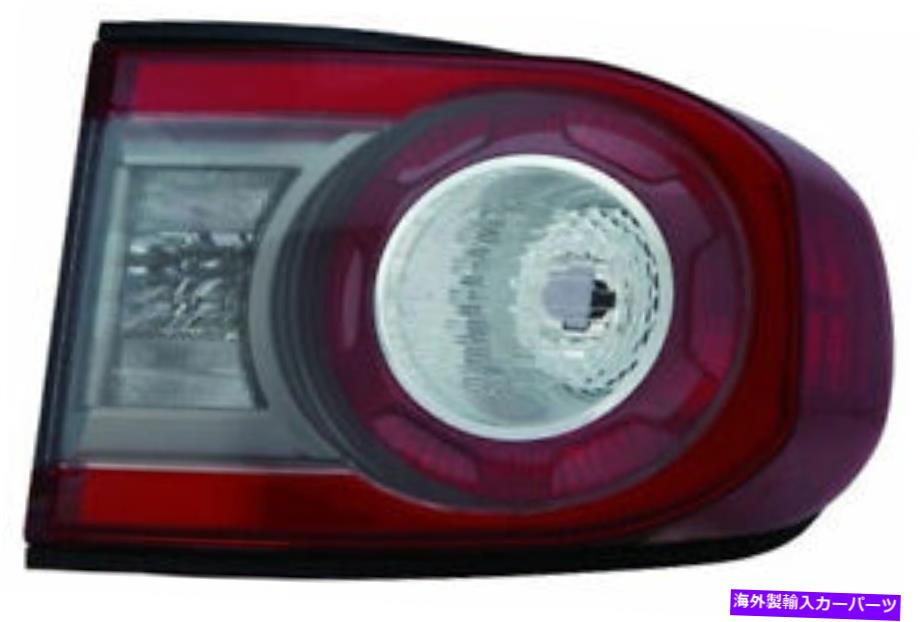 USテールライト 2013年2013年2014年2014年トヨタFJクルーザーテールライト旅客右側 For 2012 2013 2014 Toyota Fj Cruiser Tail Light Passenger Right Side【並行輸入品】｜Us Custom Parts Shop USDM