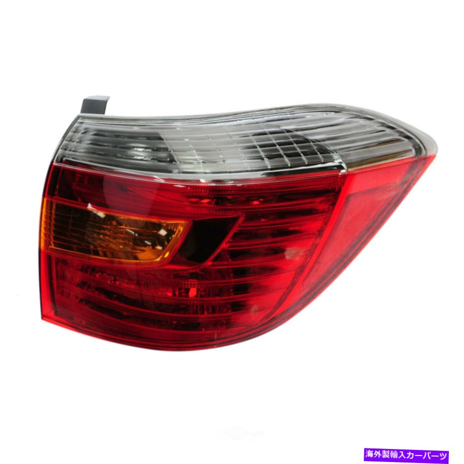USテールライト テールライトセットDIYソリューションLHT07637 Tail Light Set DIY SOLUTIONS LHT07637【並行輸入品】｜Us Custom Parts Shop USDM