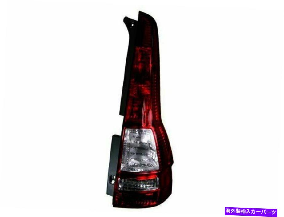 USテールライト 2007-2011ホンダCRVテールライトアセンブリ右98613ZR 2008 2009 2010 For 2007-2011 Honda CRV Tail Light Assembly Right 98613ZR 2008 2009 2010【並行輸入品】