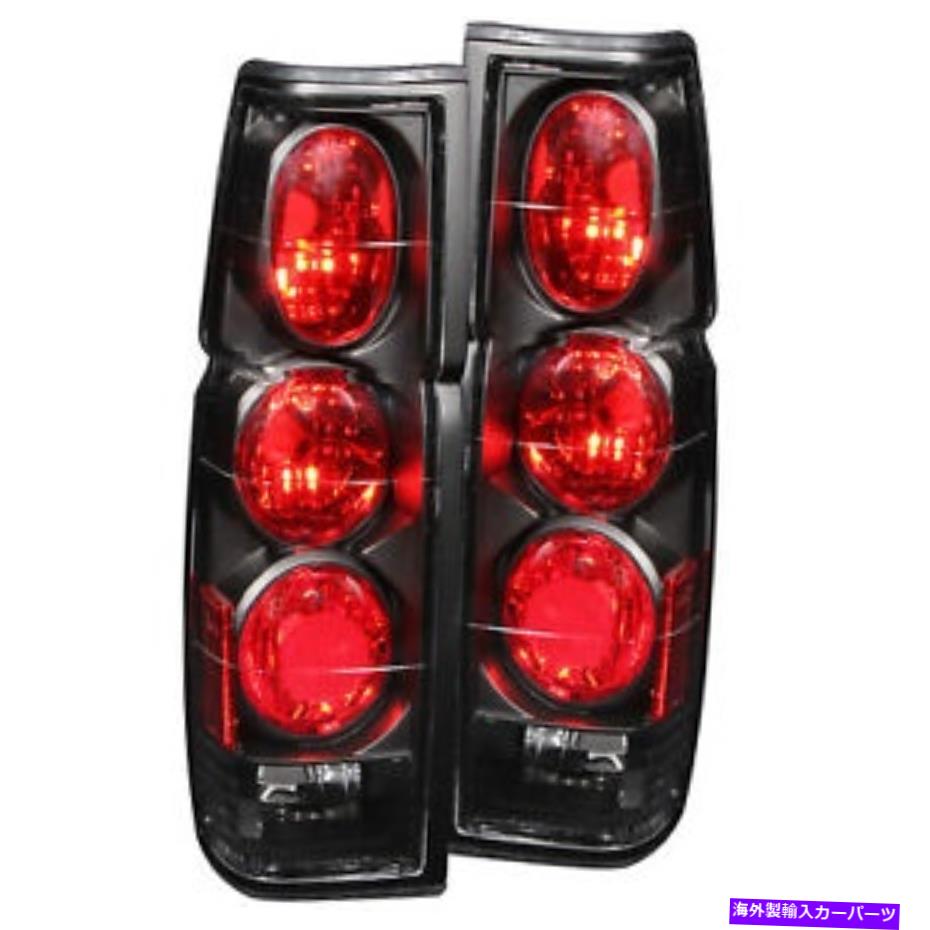USテールライト Anzo USA 1054417明確な白熱テールライトアセンブリ Anzo USA 1054417 Clear Incandescent Tail Light Assembly【並行輸入品】