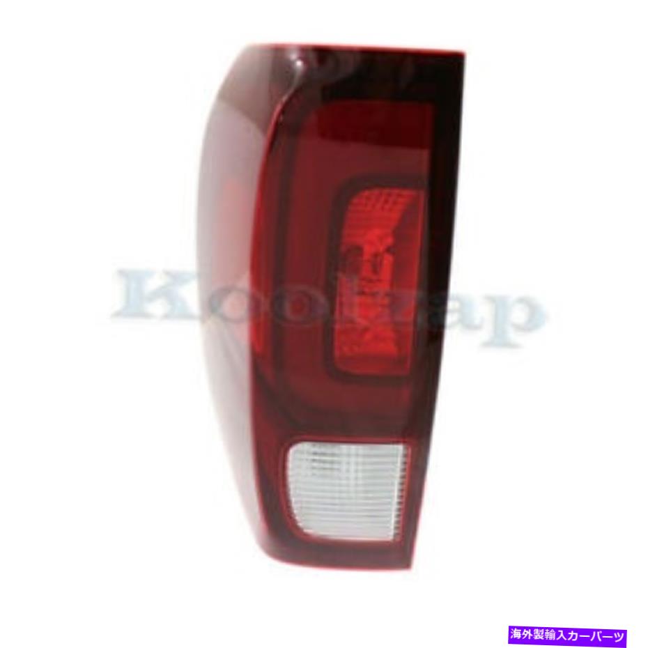 USテールライト 17 18 19リッジラインTaillight Taillampリアブレーキライトテールランプドライバ側 For 17 18 19 Ridgeline Taillight Taillamp Rear Brake Light Tail Lamp Driver Side【並行輸入品】