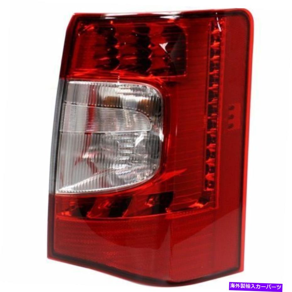 USテールライト 11-16クライスラータウン＆カントリーの旅客側のテールライト Tail Light for 11-16 Chrysler Town & Country Passenger Side【並行輸入品】