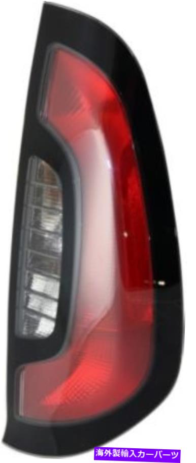 USテールライト CPP CAPA認定の乗客、2014-2018 Kia SoulのためのテールライトKI2801141C CPP CAPA Certified Passenger, Tail Light KI2801141C for 2014-2018 Kia Soul【並行輸入品】|Us Custom Parts Shop USDM