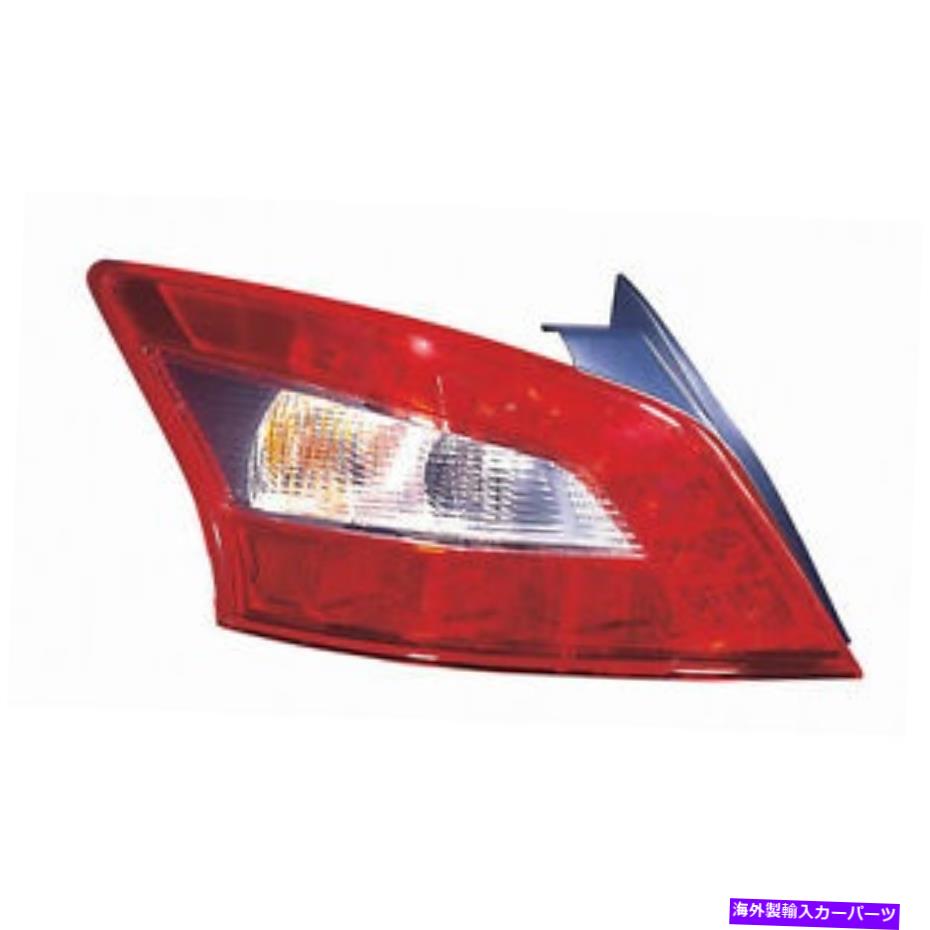 USテールライト 新しいアフターマーケットドライバーサイドリアテールランプアセンブリ265559N00B CAPA New Aftermarket Driver Side Rear Tail Lamp Assembly 265559N00B CAPA【並行輸入品】|Us Custom Parts Shop USDM