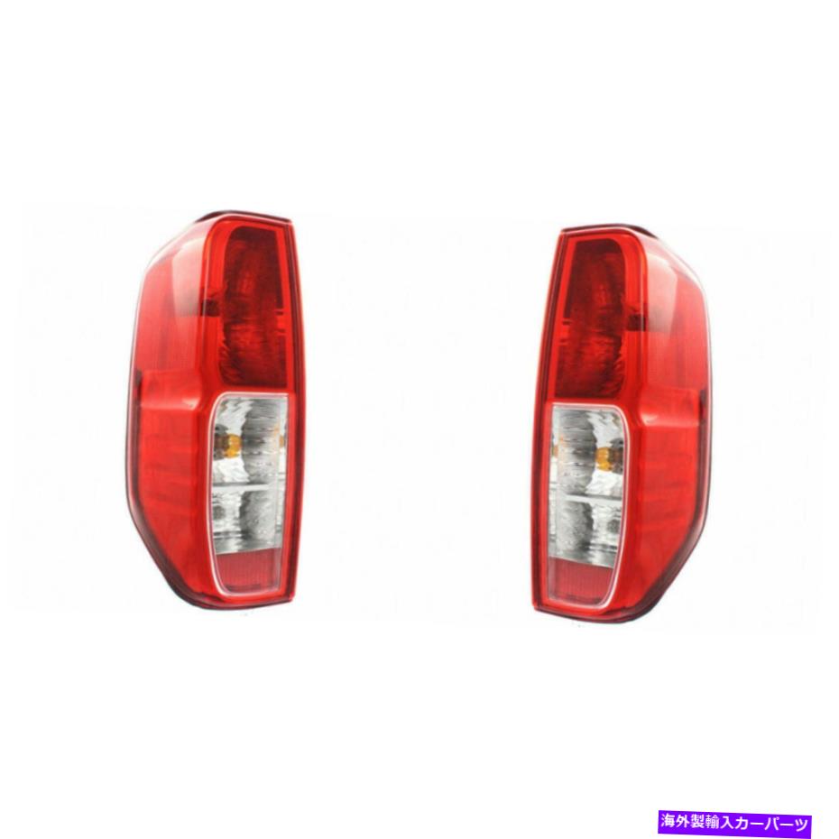 USテールライト 鈴木赤道テールライトアセンブリ2009 2010ペアRHおよびLHサイドSINDS NI2800170 For Suzuki Equator Tail Light Assembly 2009 2010 Pair RH and LH Side NI2800170【並行輸入品】 45,080円
