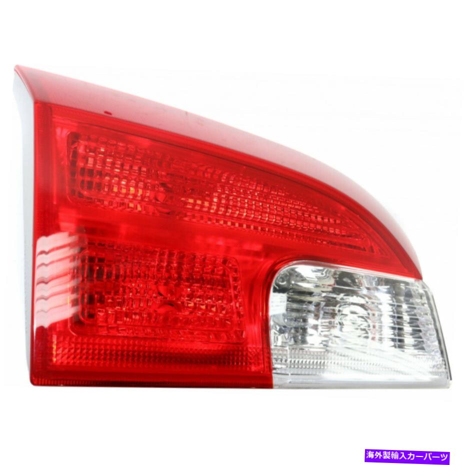 USテールライト GMC地形インナーテールライト2010-2017ドライバ側CAPA GM2802105 For GMC Terrain Inner Tail Light 2010-2017 Driver Side CAPA GM2802105【並行輸入品】