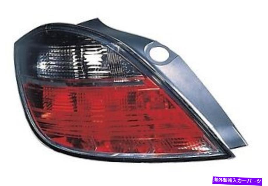 USテールライト 2008年2009年のサターンアストラセダンテールライトTaillampドライバ側 For 2008 2009 Saturn Astra Sedan Tail Light Taillamp Driver Side【並行輸入品】