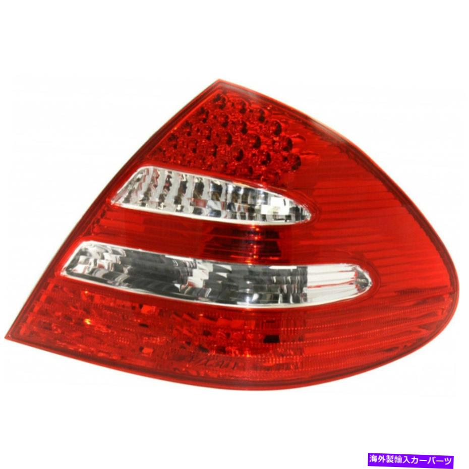 USテールライト メルセデスベンツEクラステールライト2003-2006乗客w / Avantgardeセダン For Mercedes-Benz E-Class Tail Light 2003-2006 Passenger w/ Avantgarde Sedan【並行輸入品】 45,947円