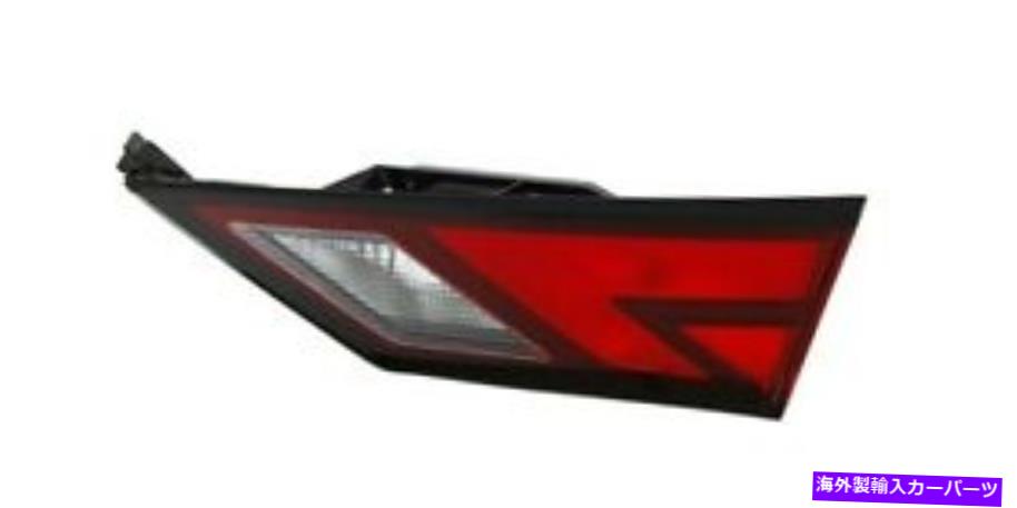 USテールライト フィット日産SENTRA 2020-2021右側のトランクテールライトバックアップライトランプ FIT NISSAN SENTRA 2020-2021 RIGHT INNER TRUNK TAIL LIGHT BACK UP LIGHT LAMP【並行輸入品】|Us Custom Parts Shop USDM