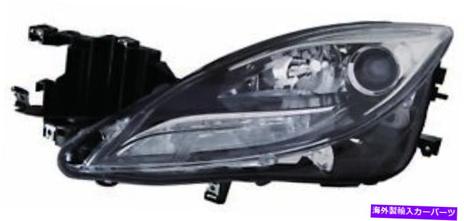 USテールライト マツダ6 2012-2013 /マツダ6 2011 Headlight (Driver Side) for Mazda 6 2012-2013/Mazda 6 2011【並行輸入品】