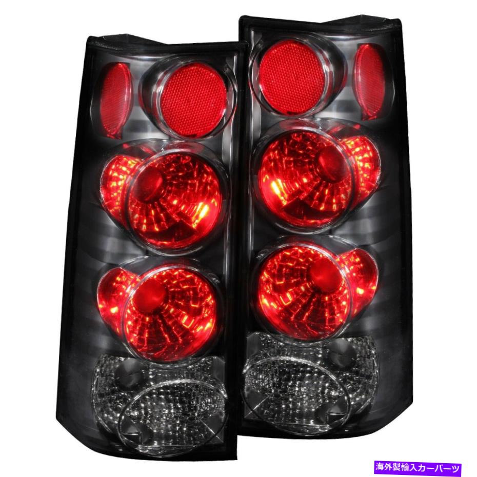 USテールライト Anzo USA 211090テールライトアセンブリ Anzo USA 211090 Tail Light Assembly【並行輸入品】
