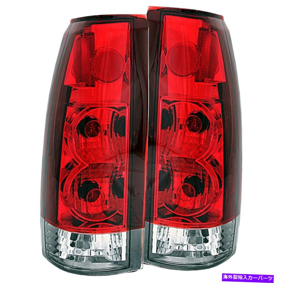 USテールライト Anzo USA 211140テールライトアセンブリ Anzo Usa 211140 Tail Light Assembly【並行輸入品】｜Us Custom Parts Shop USDM