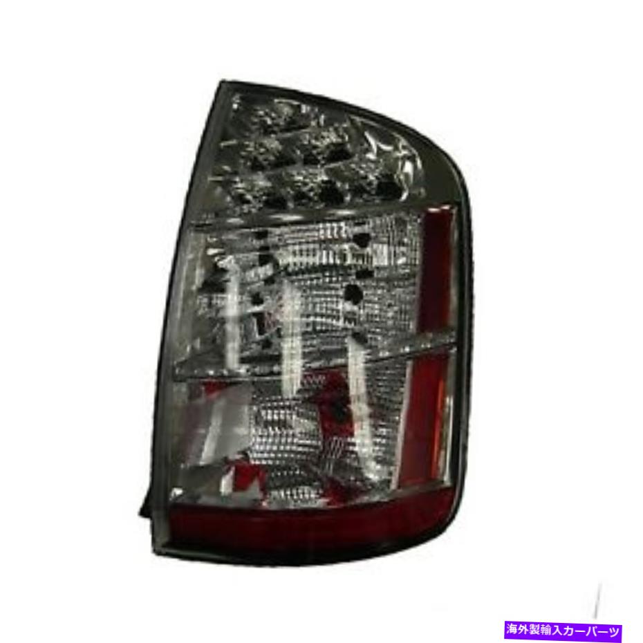 USテールライト 新しい右側のテールライトはトヨタプリウス2006-2009から2819136 8155147100 NEW RIGHT SIDE TAIL LIGHT FITS TOYOTA PRIUS 2006-2009 TO2819136 8155147100【並行輸入品】