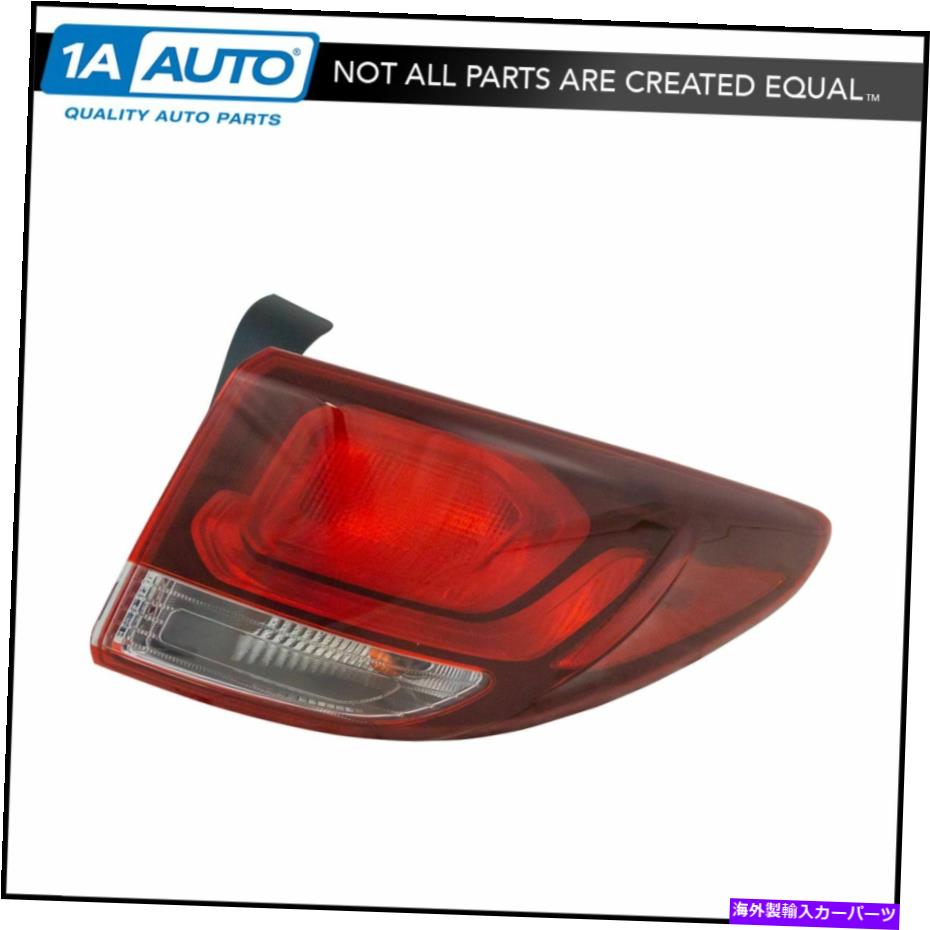USテールライト Hyundai Santa Feのためのハロゲンの外側のテールライトランプアセンブリ旅客RH Halogen Outer Tail Light Lamp Assembly Passenger RH for Hyundai Santa Fe New【並行輸入品】｜Us Custom Parts Shop USDM