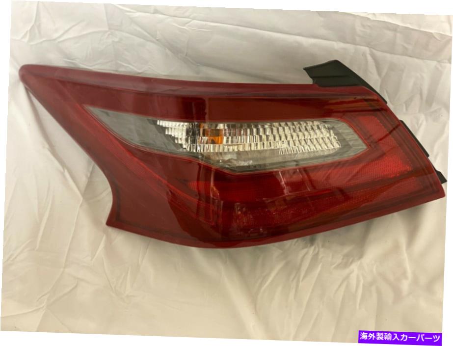 USテールライト OEM Nissan AltimaリアテールランプLH 26555-9HU0A. OEM Nissan Altima Rear Tail Lamp LH 26555-9HU0A【並行輸入品】