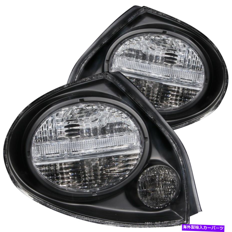 USテールライト Anzo USA 221097テールライトアセンブリは00-03マキシマに収まります Anzo USA 221097 Tail Light Assembly Fits 00-03 Maxima【並行輸入品】｜Us Custom Parts Shop USDM