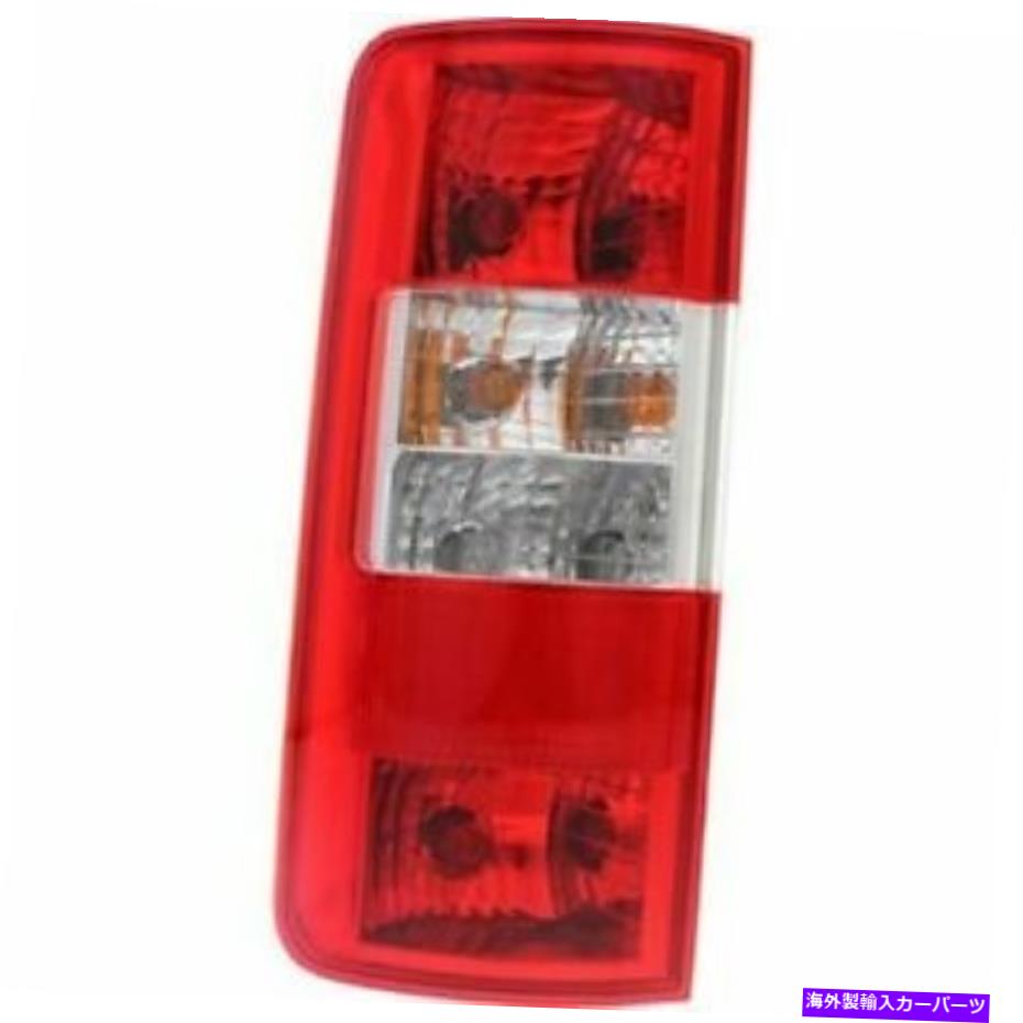 USテールライト 新しいテールライトアセンブリLHサイドフィット2010-2013フォードトランジット接続FO2800225 NEW TAIL LIGHT ASSEMBLY LH SIDE FITS 2010-2013 FORD TRANSIT CONNECT FO2800225【並行輸入品】｜Us Custom Parts Shop USDM