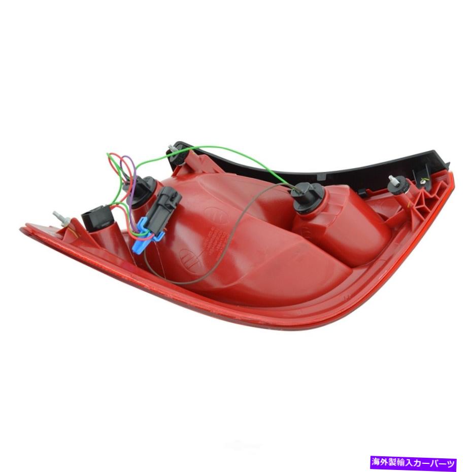 USテールライト テールライトセットDIYソリューションLHT07542 Tail Light Set DIY SOLUTIONS LHT07542【並行輸入品】｜Us Custom Parts Shop USDM