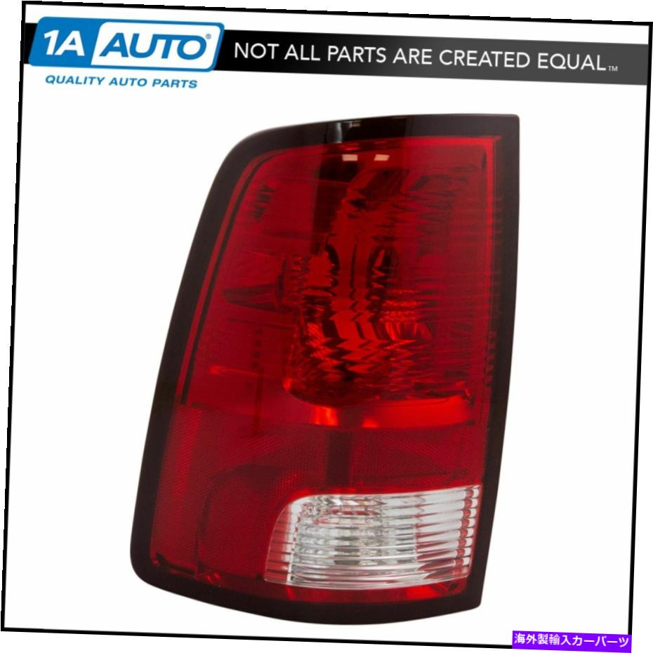 USテールライト OEM MOPAR 55277415AFテールライトランプドライバ側左LR LR LR LH NEW OEM Mopar 55277415AF Tail Light Lamp Driver Side Left LR LH for Dodge Ram New【並行輸入品】