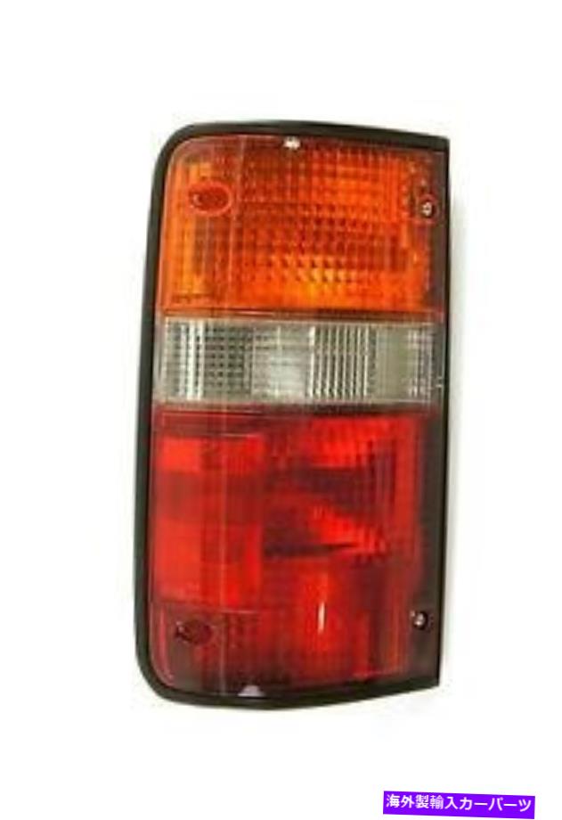USテールライト OEMトヨタ4Runnerドライバーサイドテールランプ81560-89166フィット1989-1995 OEM TOYOTA 4RUNNER DRIVER SIDE TAIL LAMP 81560-89166 FITS 1989-1995【並行輸入品】｜Us Custom Parts Shop USDM