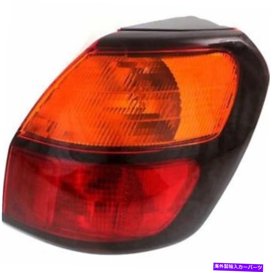 USテールライト Subaru Legacy SU2805103 2000から2004のための新しいテールライト（助手席側、アウター） New Tail Light (Passenger Side, Outer) for Subaru Legacy SU2805103 2000 to 2004【並行輸入品】｜Us Custom Parts Shop USDM