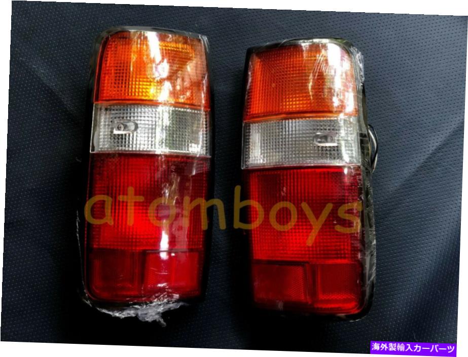 USテールライト トヨタランドクルーザーFJ82 FJ80リアテールライトランプ91 92 93 94 95 96 97 FOR TOYOTA LAND CRUISER FJ82 FJ80 REAR TAIL LIGHTS LAMP 91 92 93 94 95 96 97【並行輸入品】｜Us Custom Parts Shop USDM
