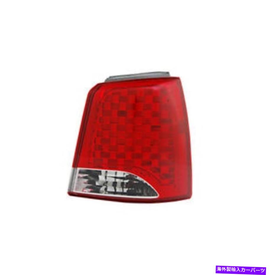 USテールライト KI2805103C助手席側外側テールライトアセンブリ KI2805103C PASSENGER SIDE OUTER TAIL LIGHT ASSEMBLY【並行輸入品】|Us Custom Parts Shop USDM