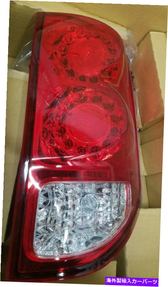 USテールライト 新着！！！ 11-16 Dodge Grand Caravan Passenger側のためのCH2801199Cテールライト NEW!!! CH2801199C Tail Light for 11-16 Dodge Grand Caravan Passenger Side【並行輸入品】｜Us Custom Parts Shop USDM